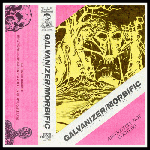Morbific : Galvanizer - Morbific